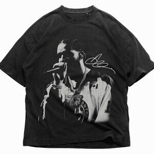 Vintage Drake T-Shirt – For All The Dogs Rap Graphic Unisex Tee 24